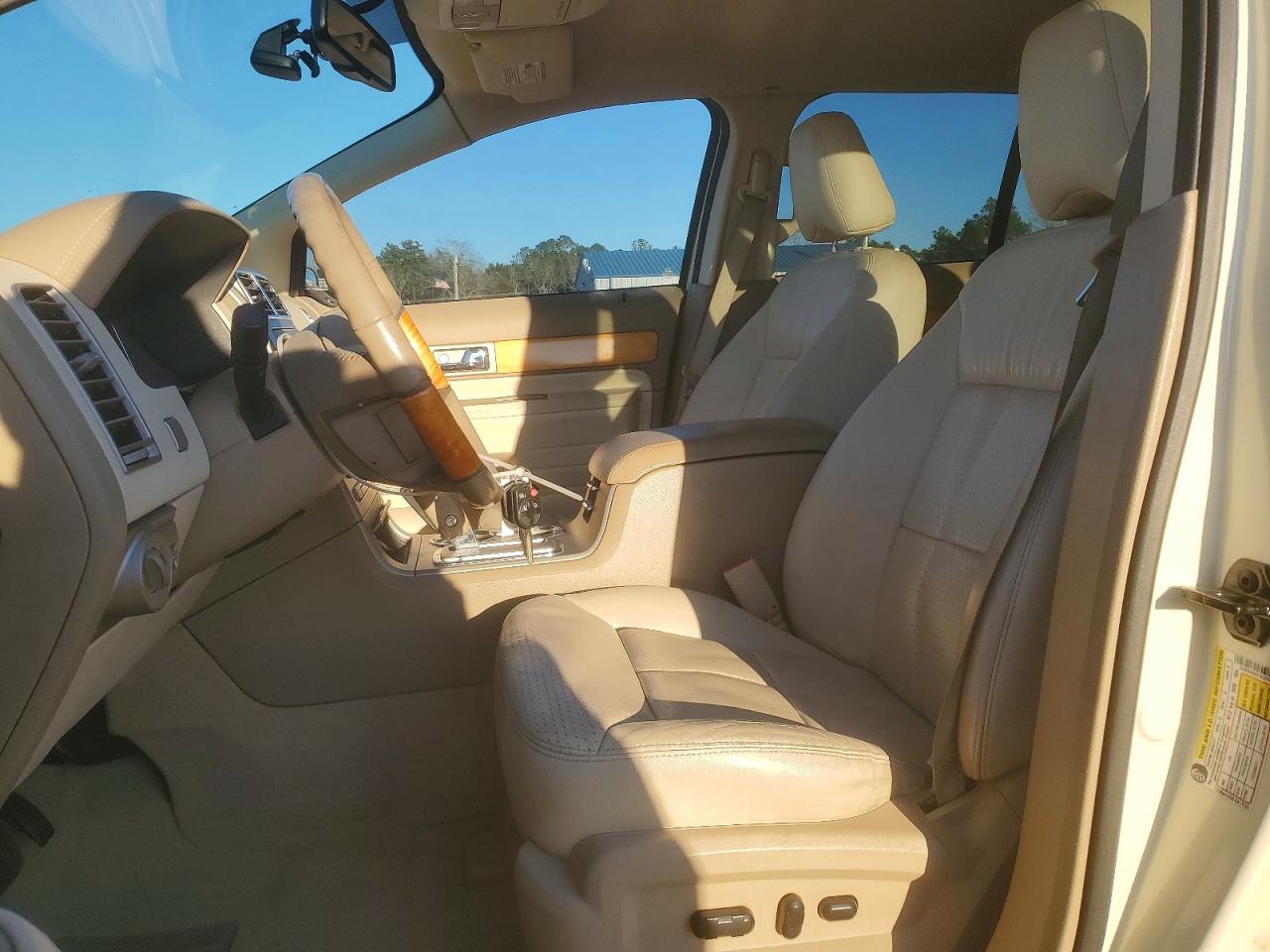 2007 LINCOLN MKX photo 13