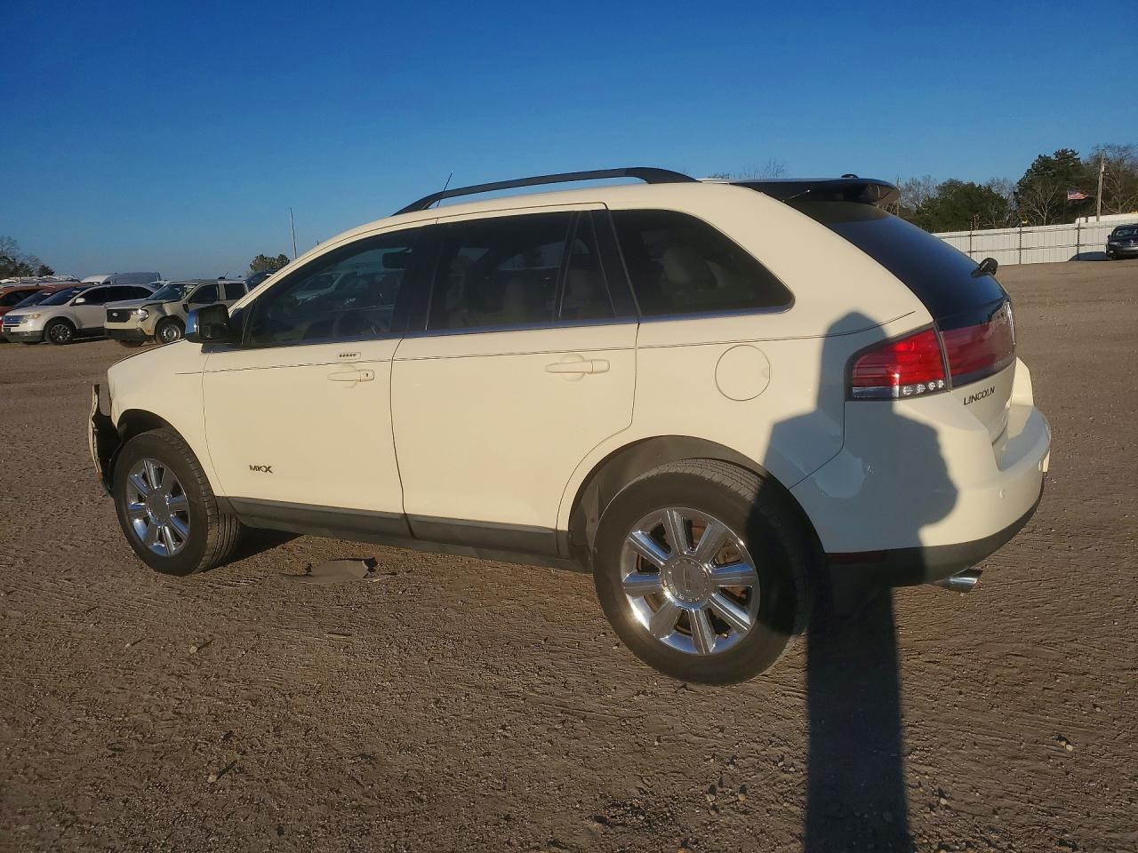 2007 LINCOLN MKX photo 3