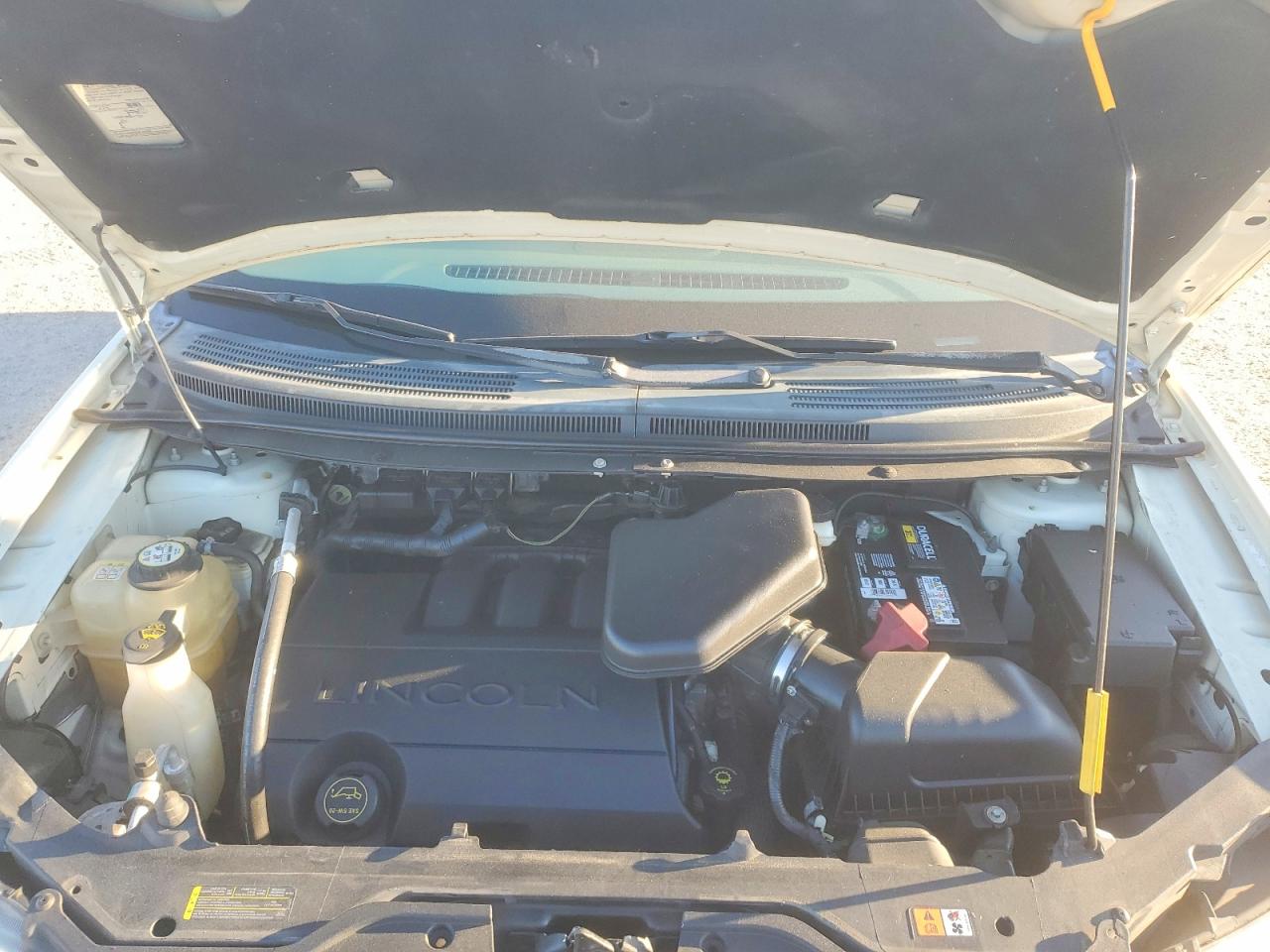 2007 LINCOLN MKX photo 23