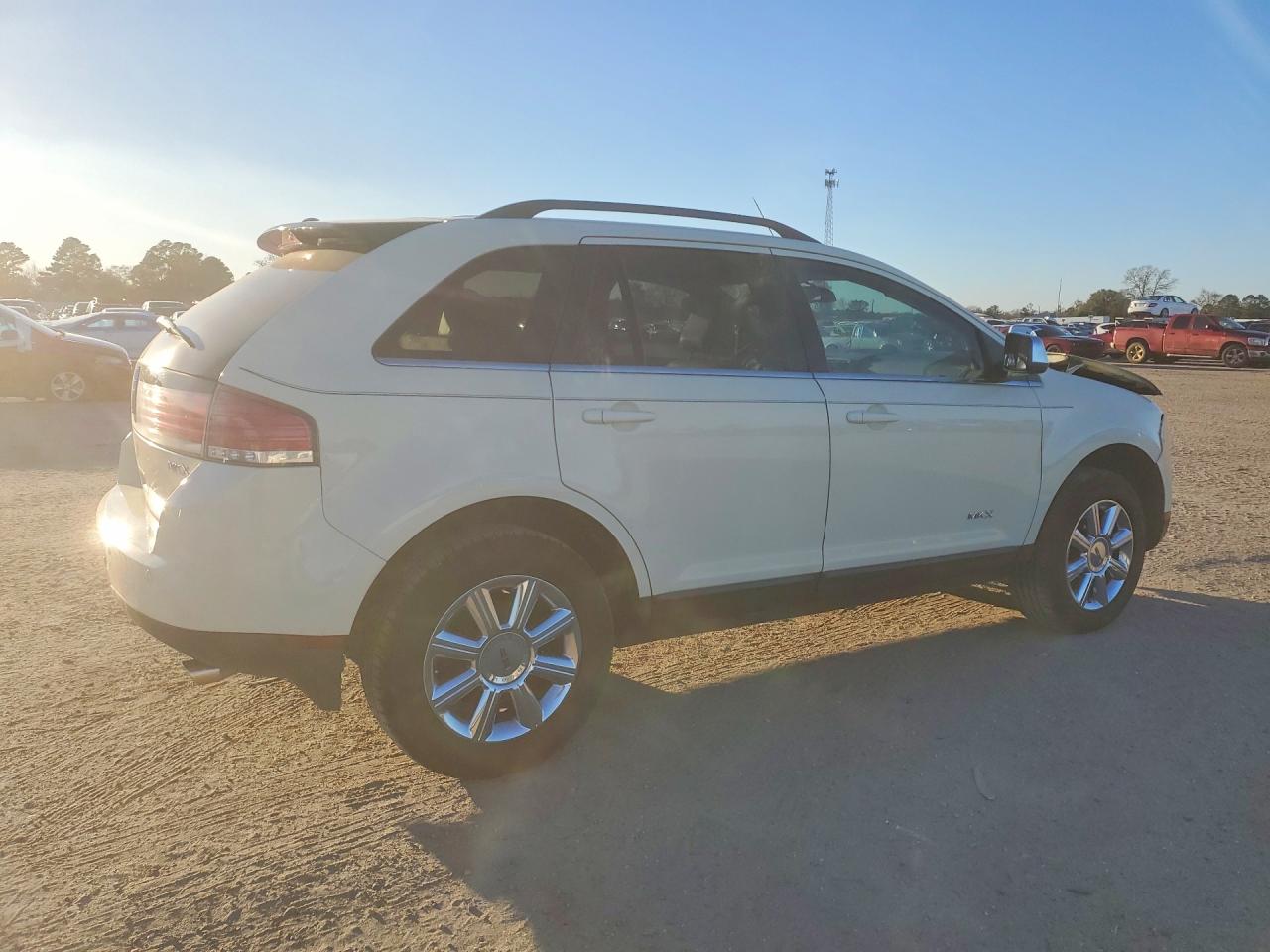 2007 LINCOLN MKX photo 5
