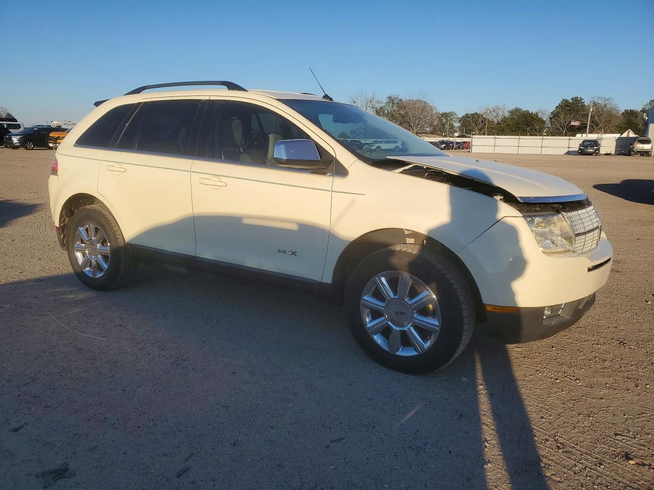 2007 LINCOLN MKX photo 7