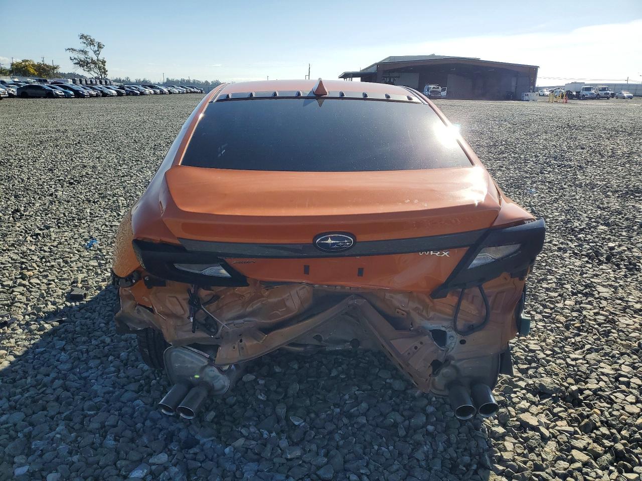 2023 SUBARU WRX photo 11