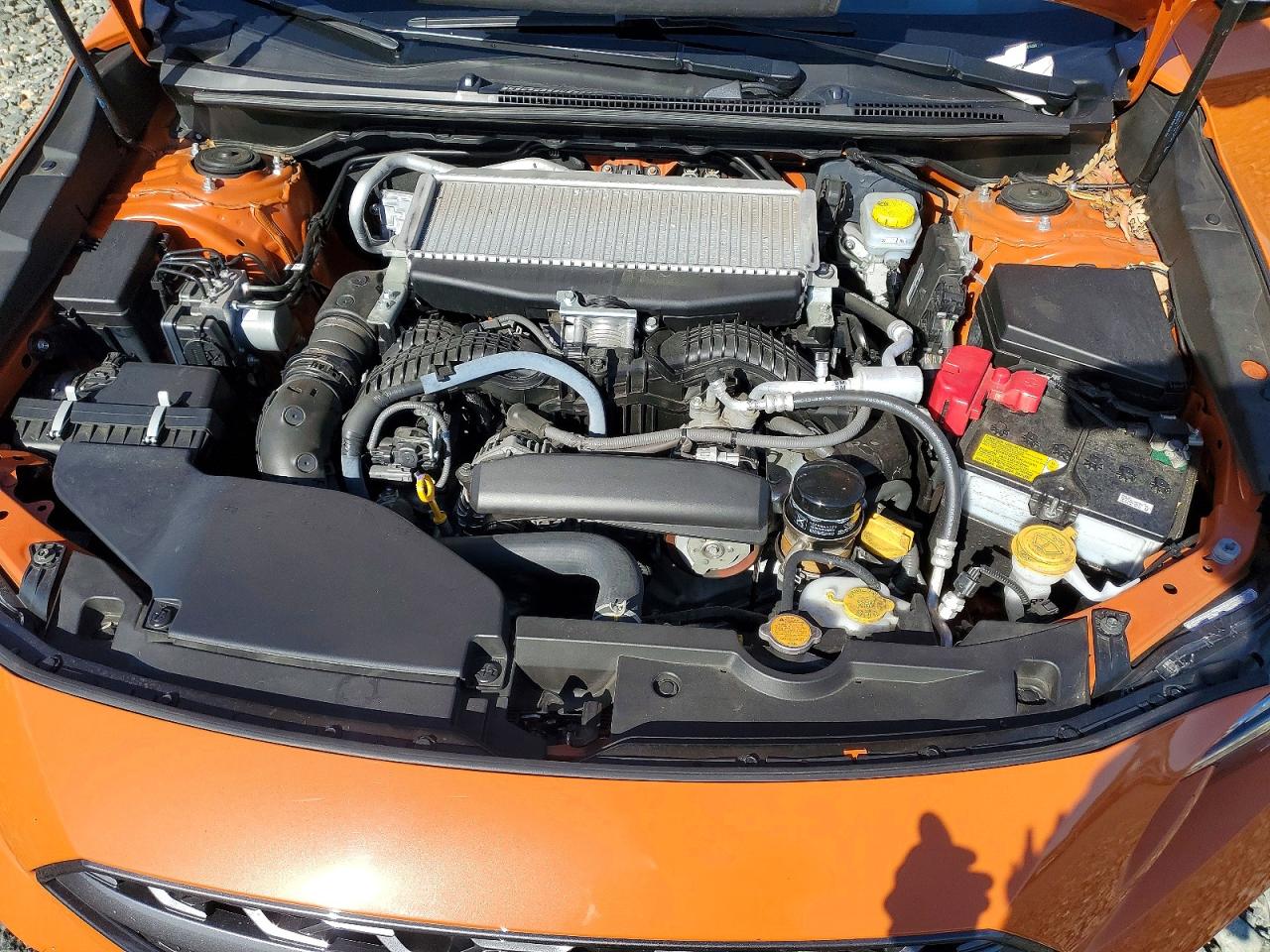 2023 SUBARU WRX photo 21
