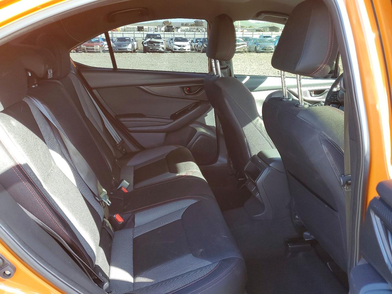2023 SUBARU WRX photo 19