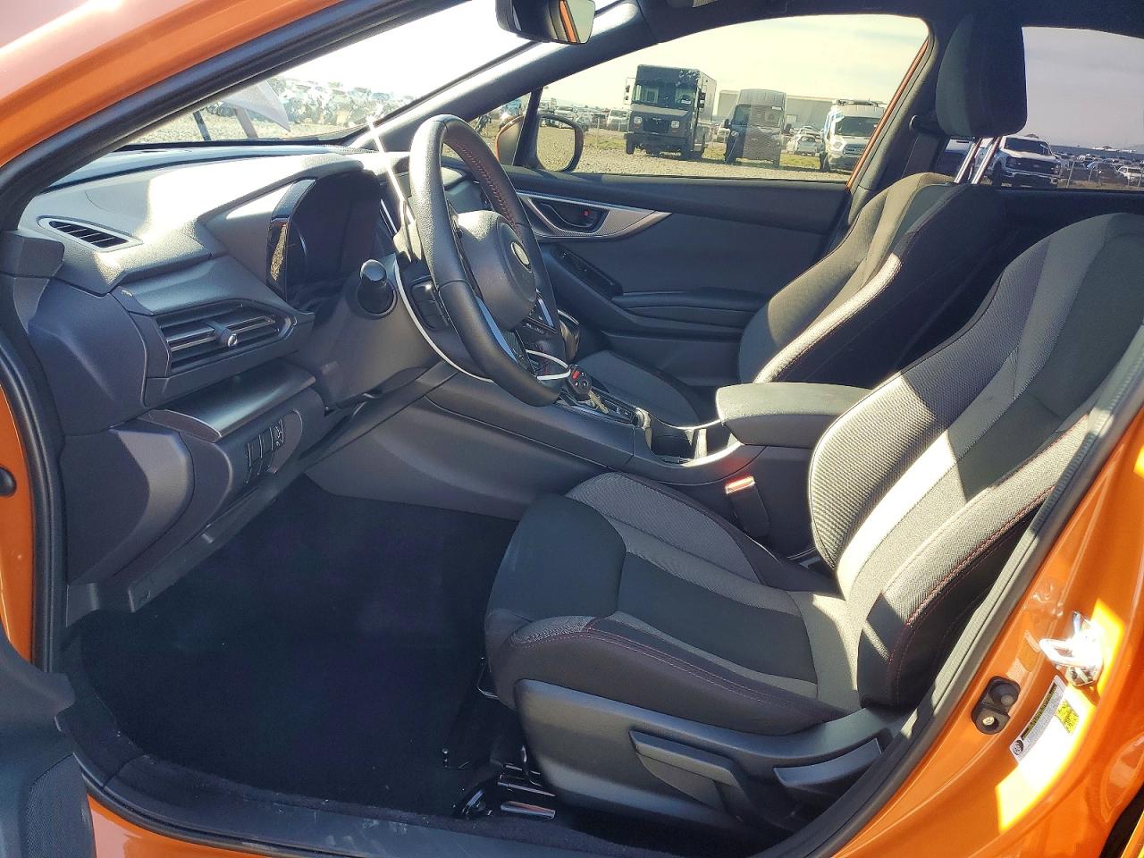 2023 SUBARU WRX photo 13
