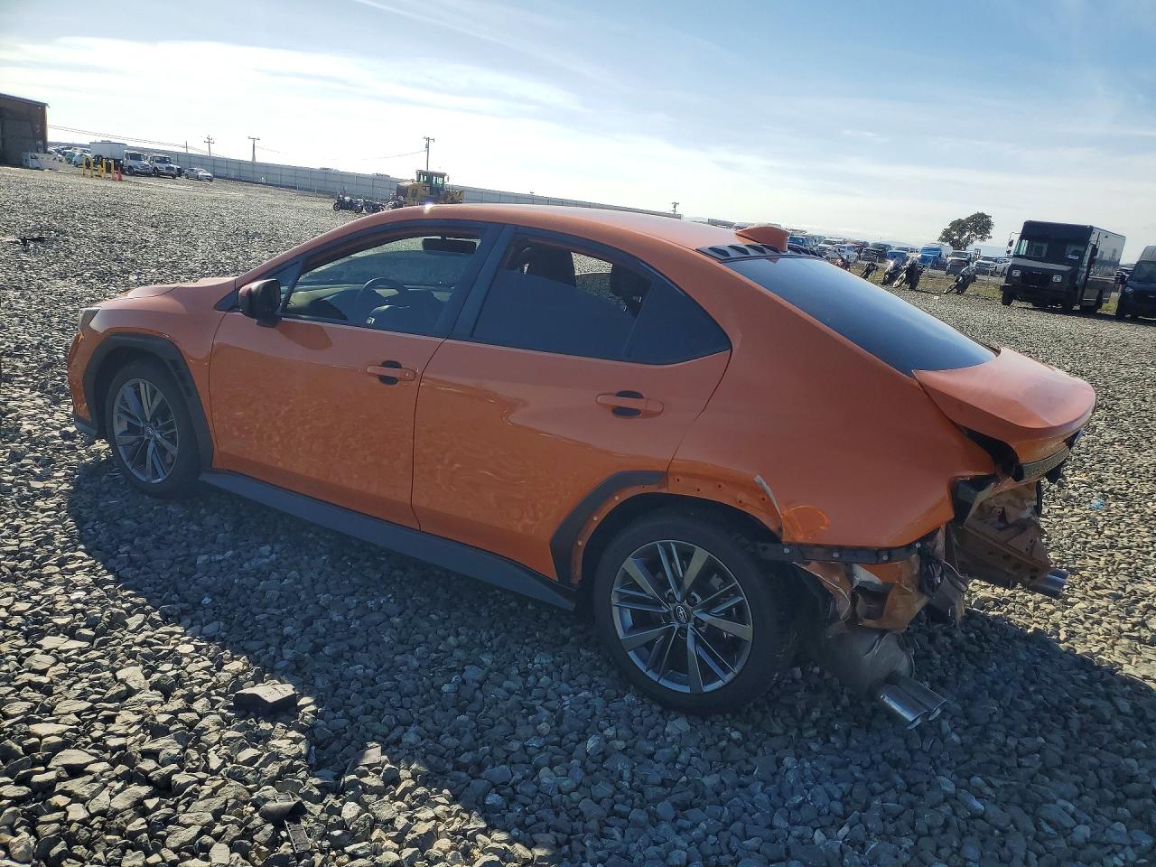 2023 SUBARU WRX photo 3