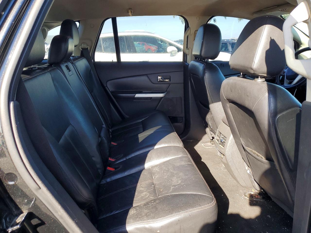 2013 FORD EDGE LIMITED photo 11