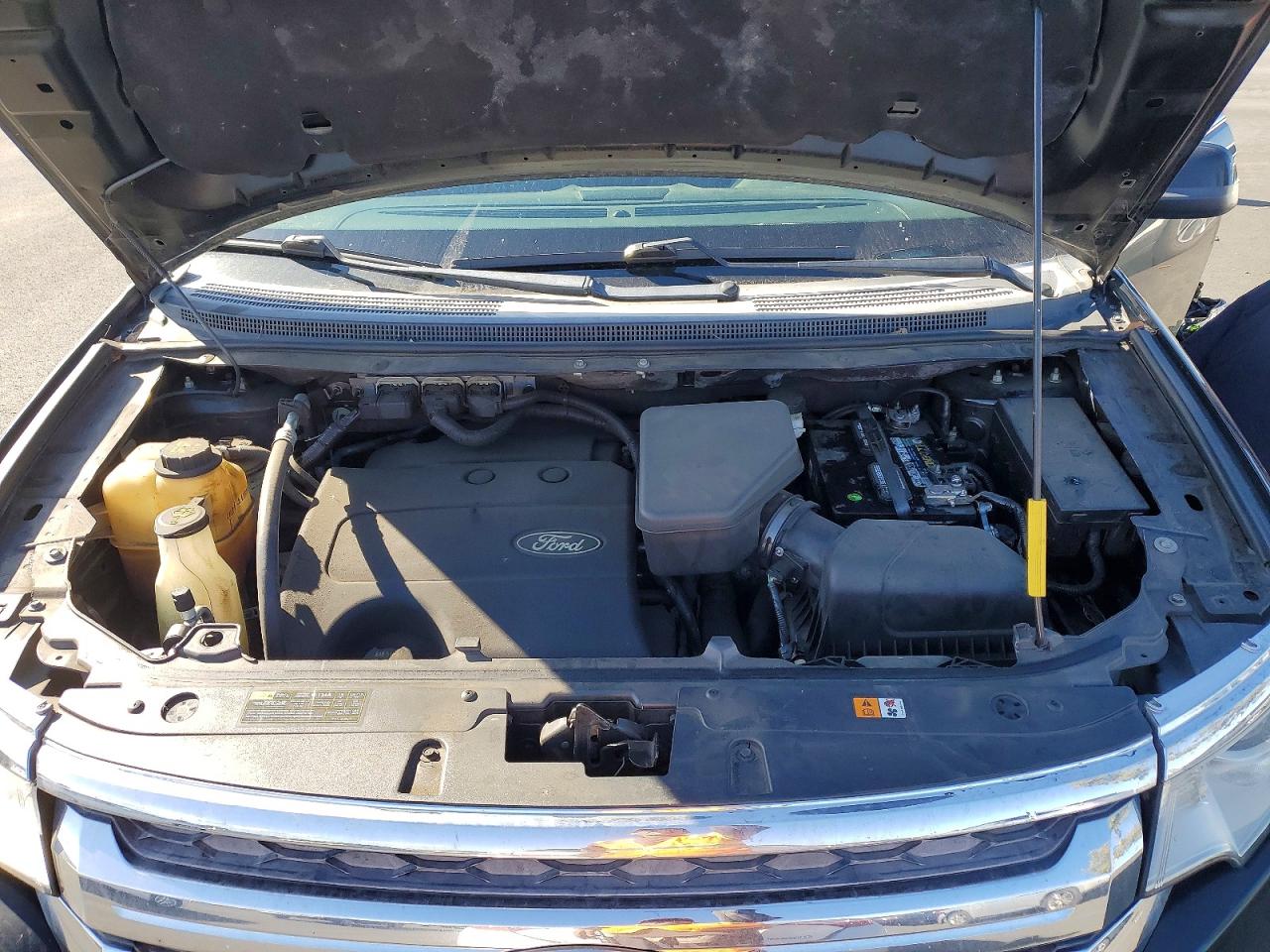 2013 FORD EDGE LIMITED photo 12