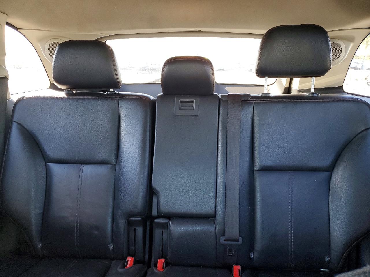 2013 FORD EDGE LIMITED photo 10