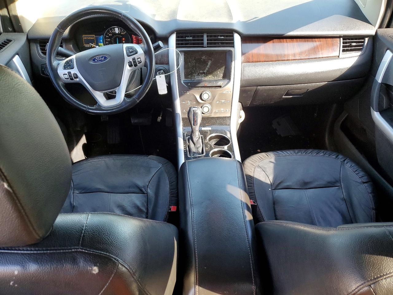 2013 FORD EDGE LIMITED photo 8