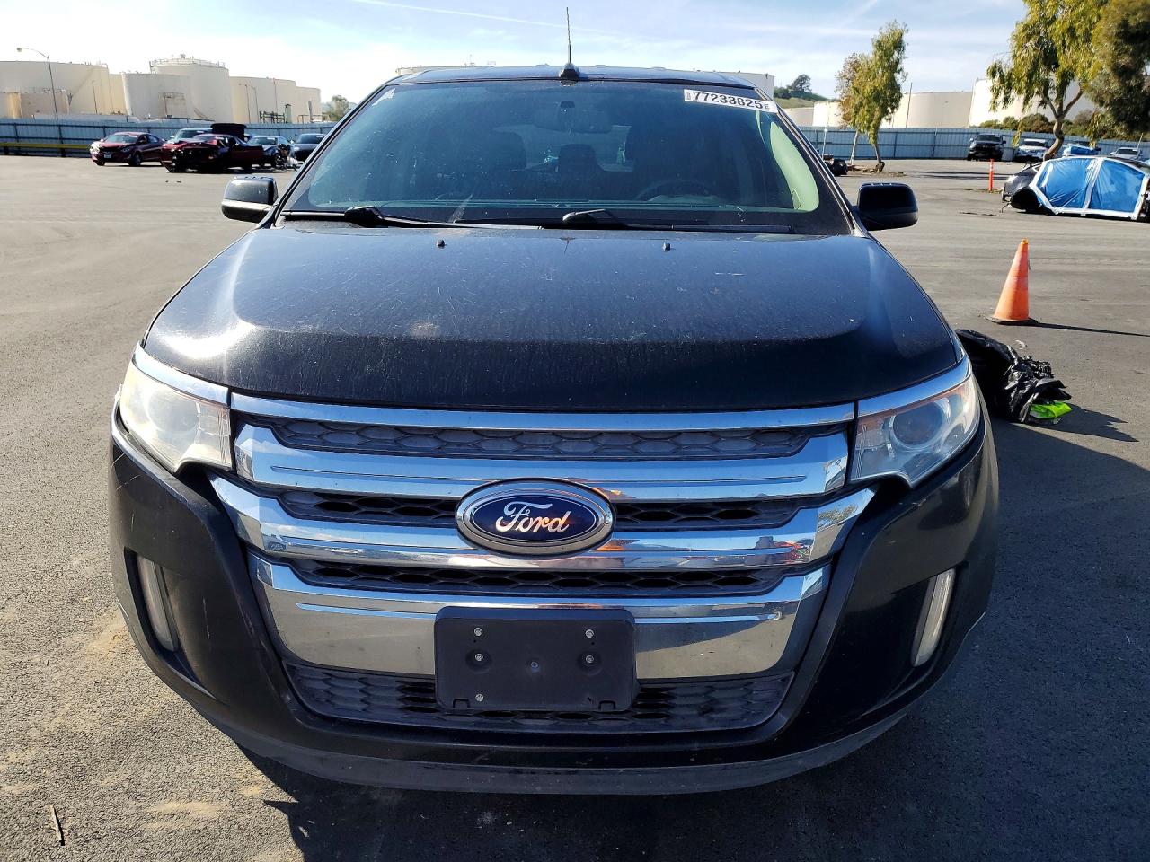 2013 FORD EDGE LIMITED photo 5
