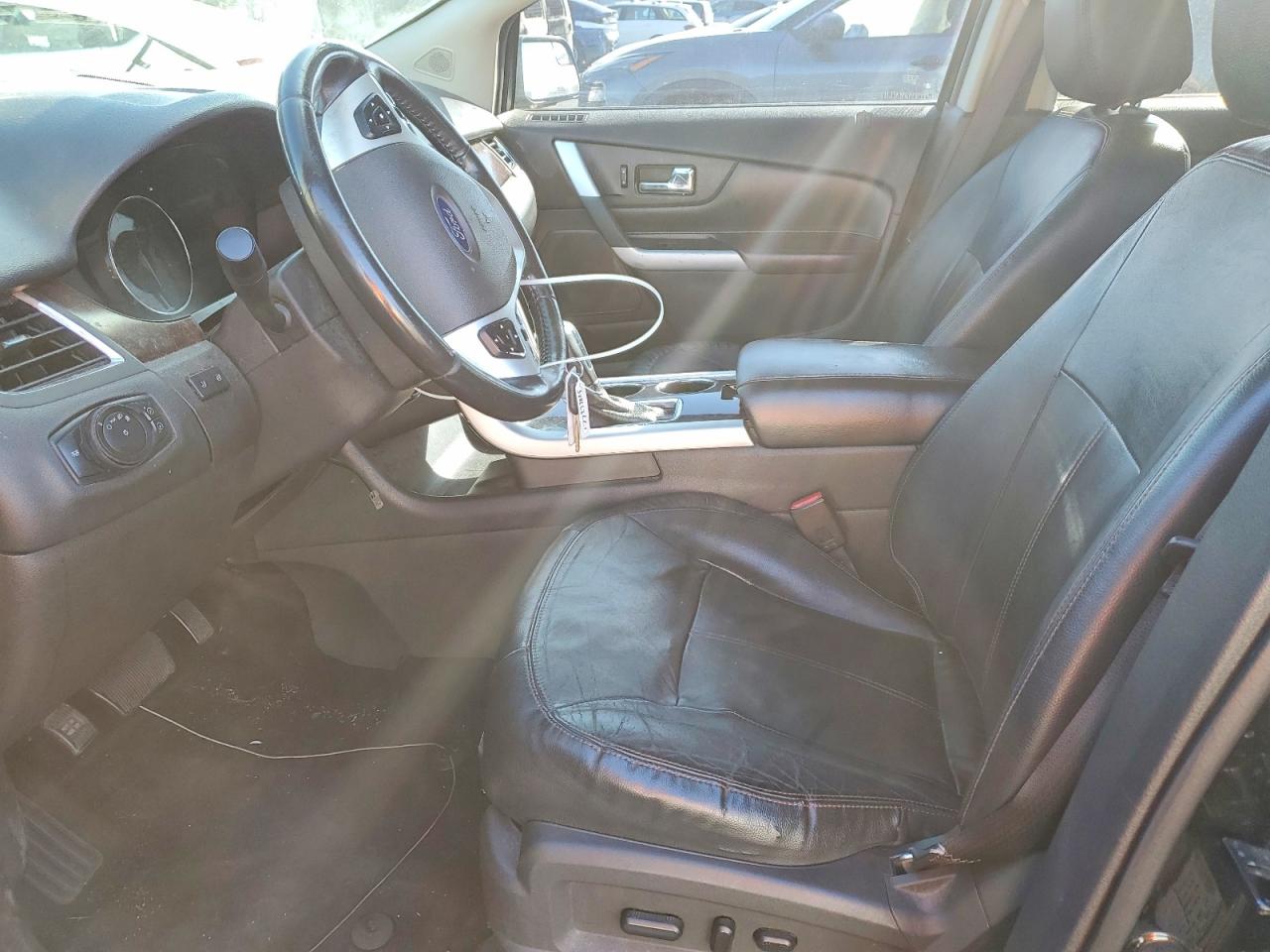 2013 FORD EDGE LIMITED photo 7