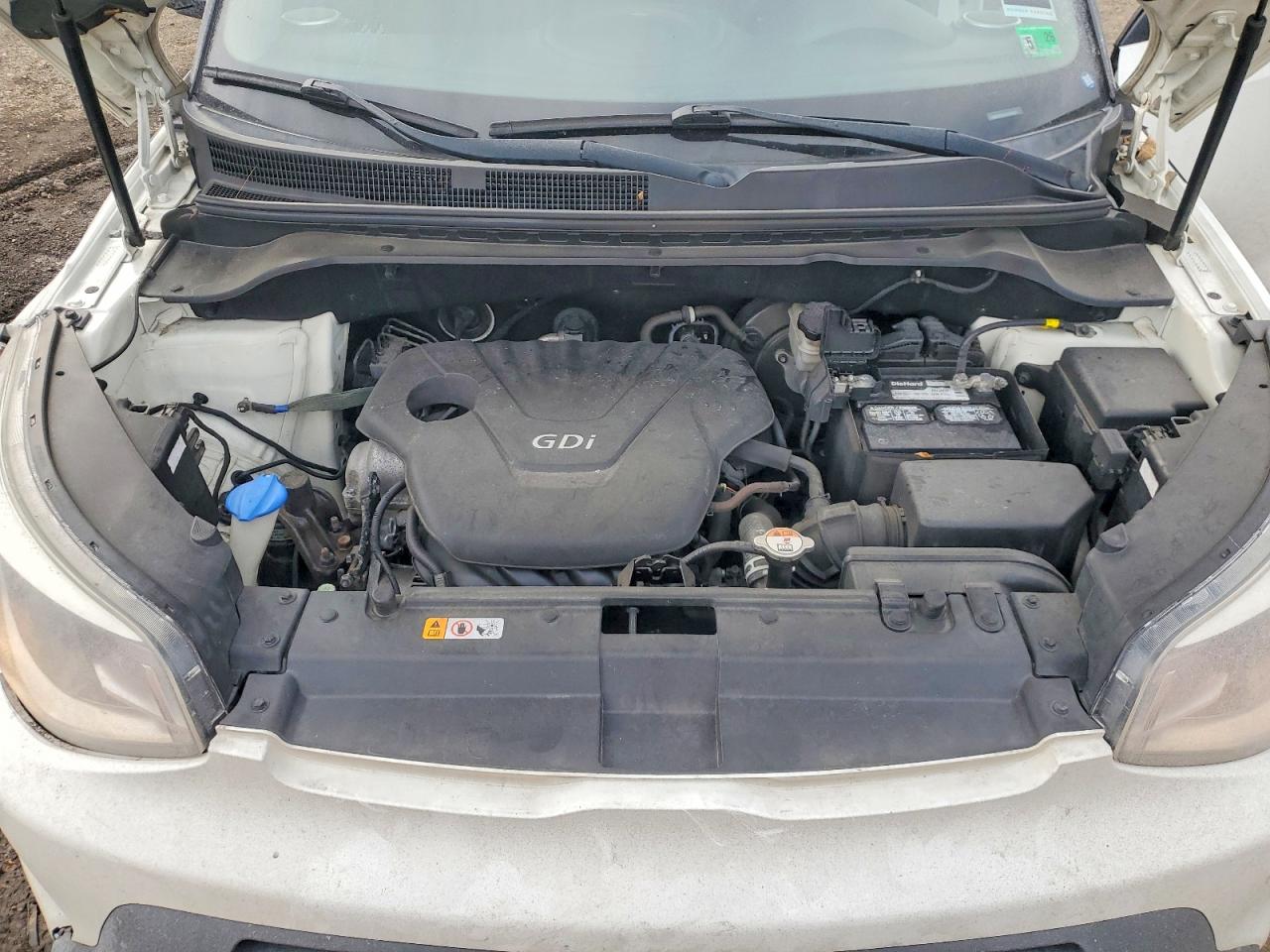2016 KIA SOUL photo 23