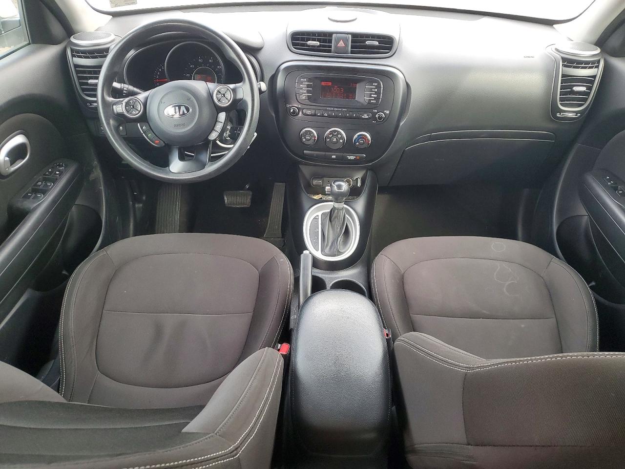 2016 KIA SOUL photo 15