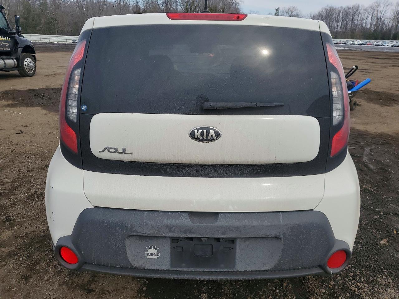 2016 KIA SOUL photo 11