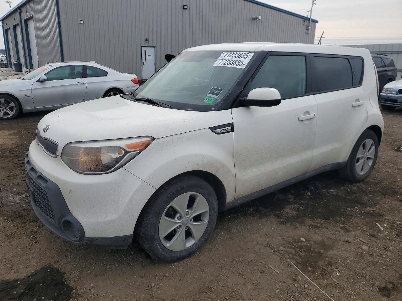 2016 KIA SOUL