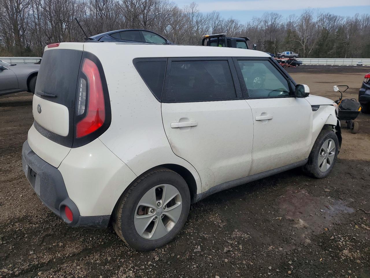 2016 KIA SOUL photo 5