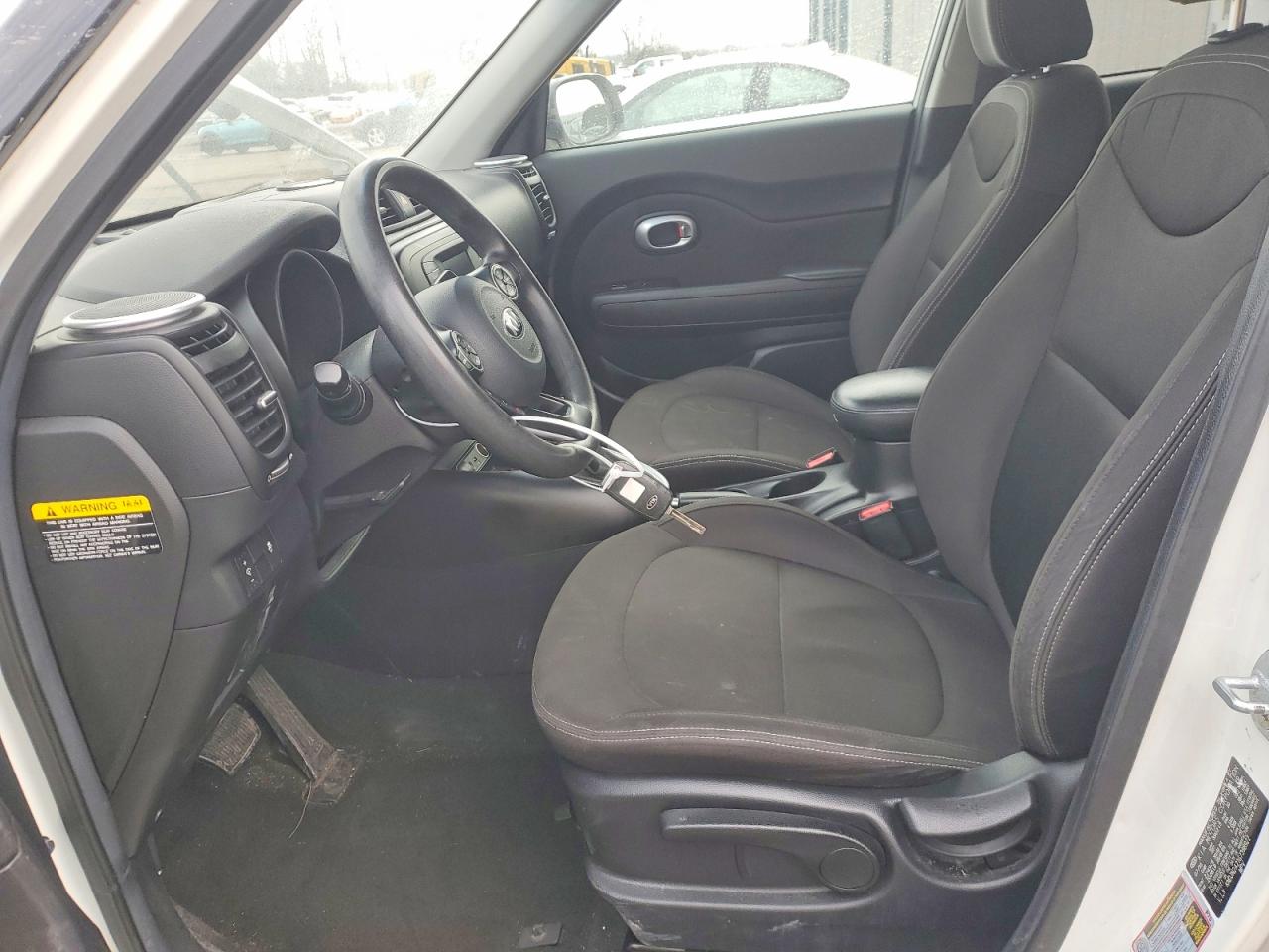 2016 KIA SOUL photo 13