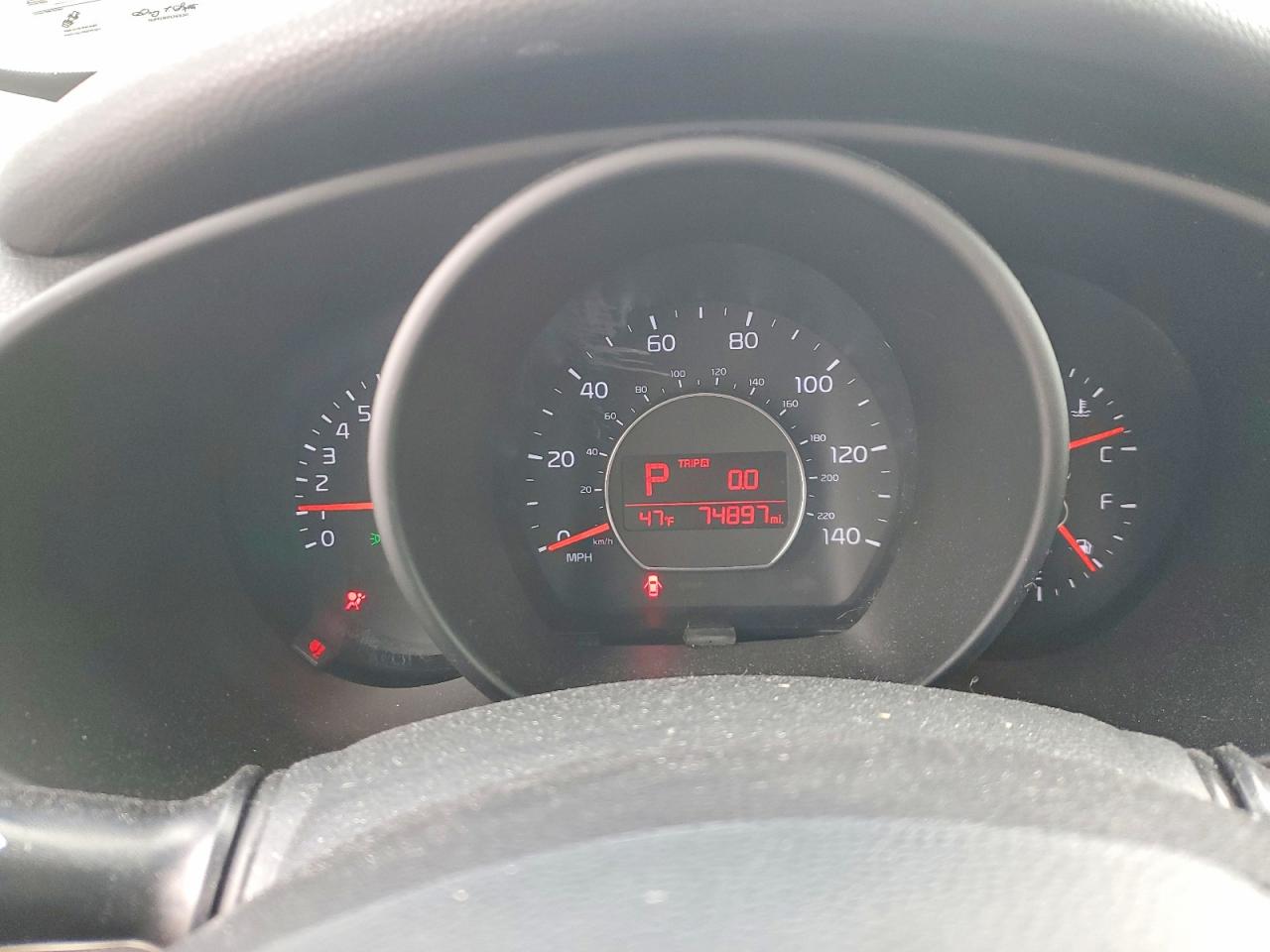 2016 KIA SOUL photo 17