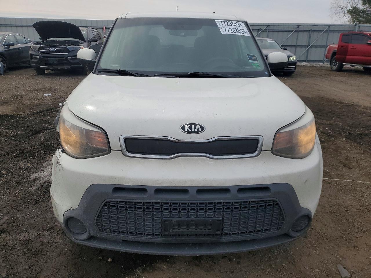 2016 KIA SOUL photo 9