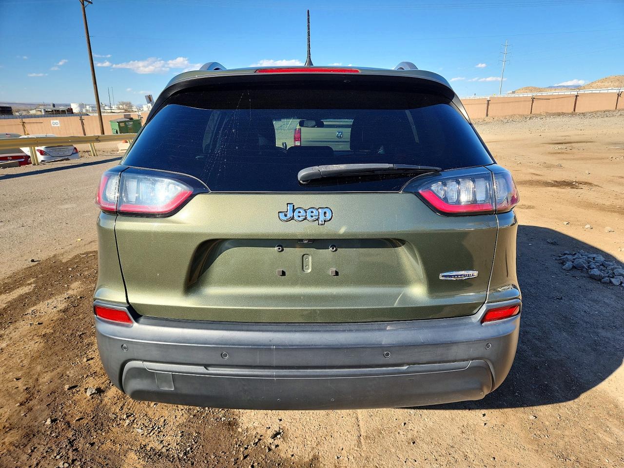 2019 JEEP CHEROKEE LATITUDE PLUS photo 6