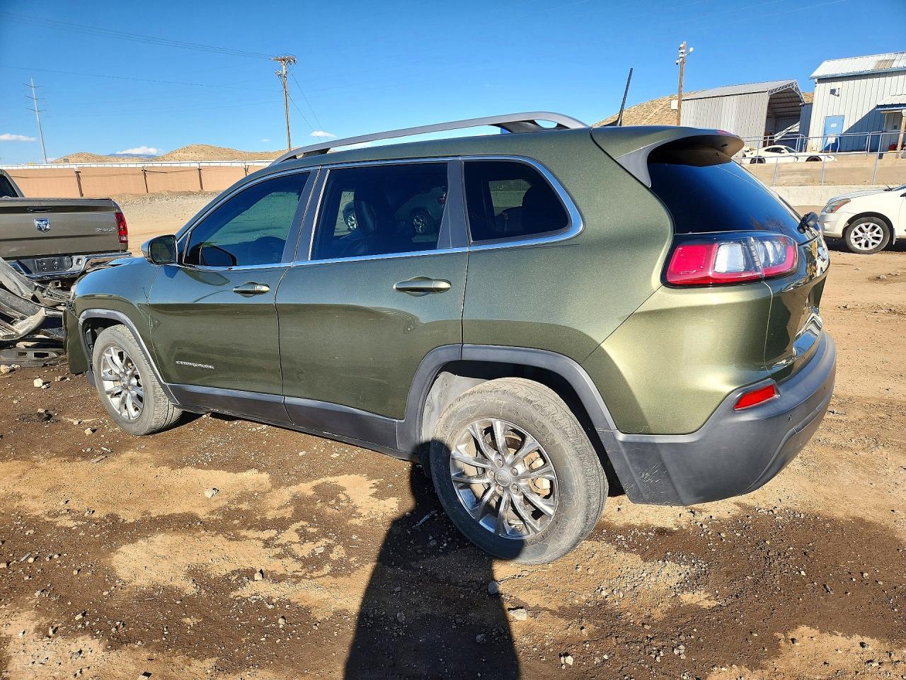 2019 JEEP CHEROKEE LATITUDE PLUS photo 2