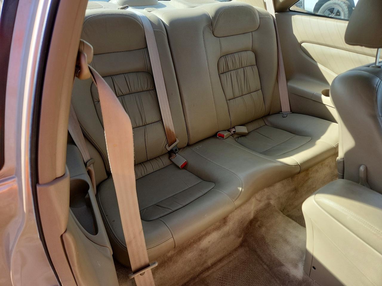 2002 HONDA ACCORD EX photo 10