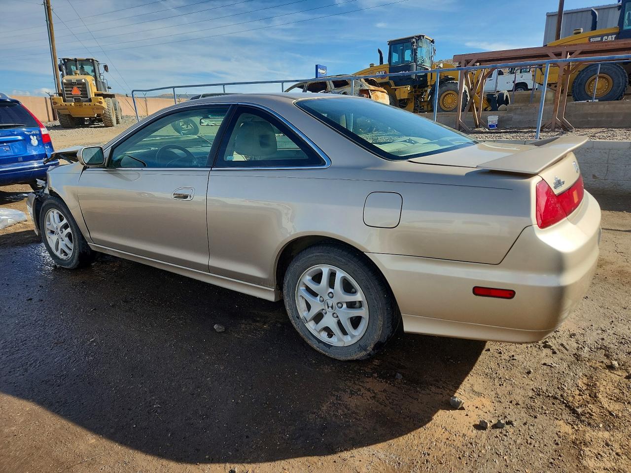 2002 HONDA ACCORD EX photo 2