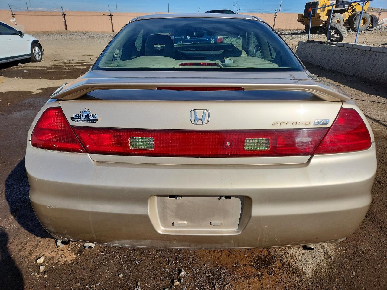 2002 HONDA ACCORD EX photo 6