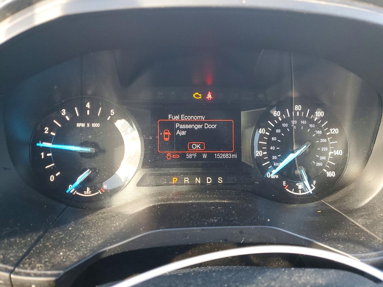 2015 FORD EDGE SE photo 17
