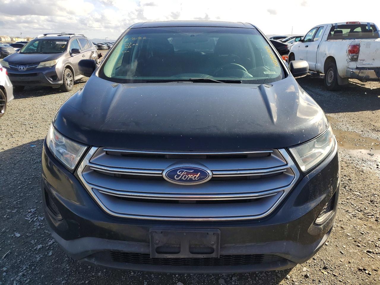 2015 FORD EDGE SE photo 9