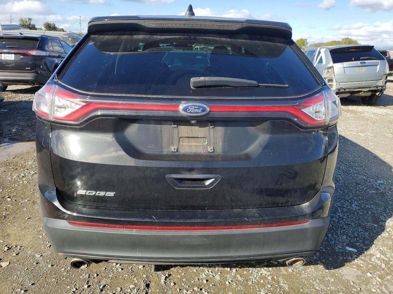 2015 FORD EDGE SE photo 11