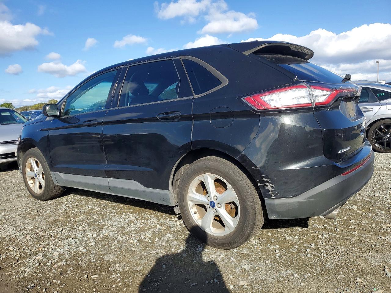 2015 FORD EDGE SE photo 3