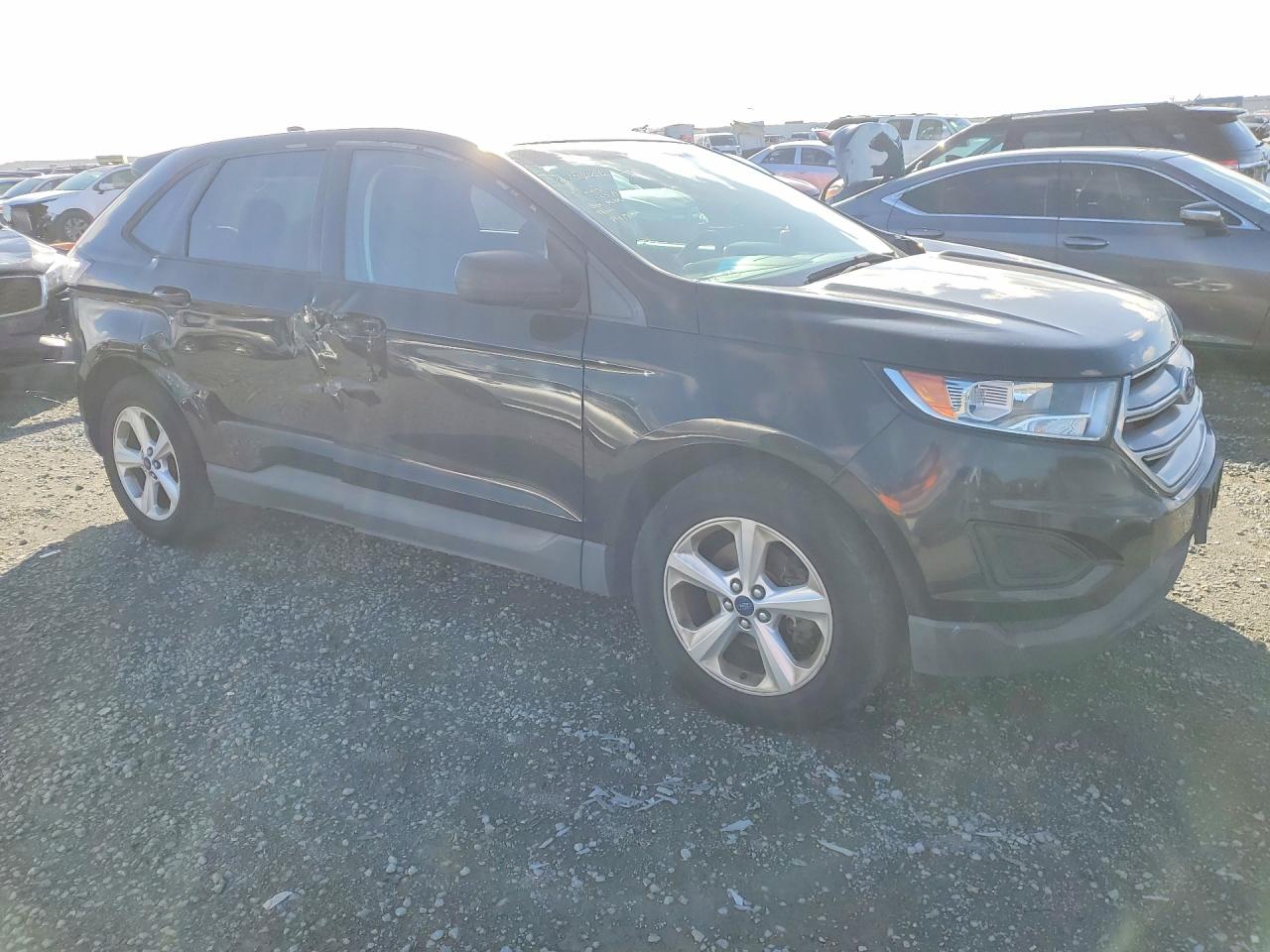 2015 FORD EDGE SE photo 7