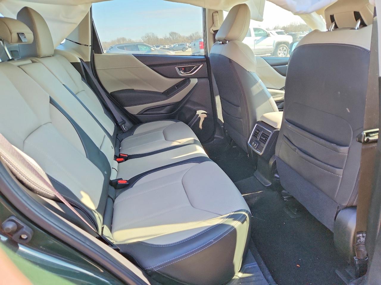 2024 SUBARU FORESTER LIMITED photo 10