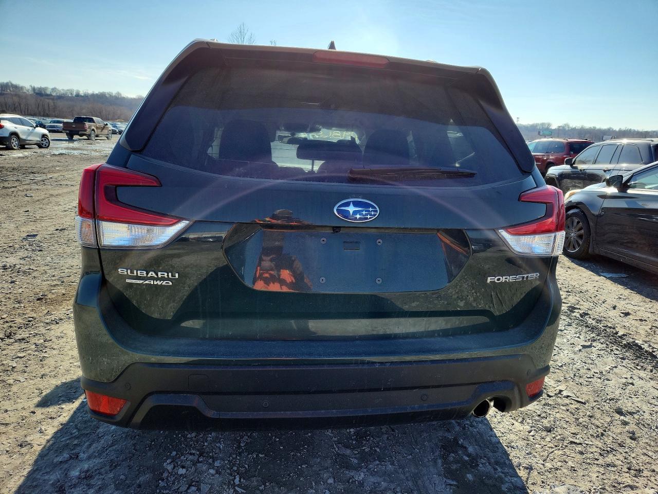 2024 SUBARU FORESTER LIMITED photo 6