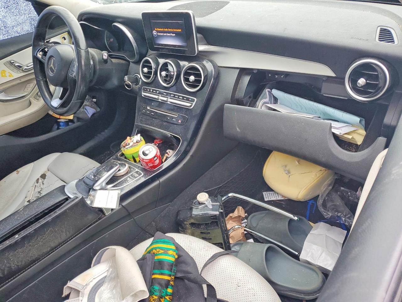 2015 MERCEDES-BENZ C 300 photo 22