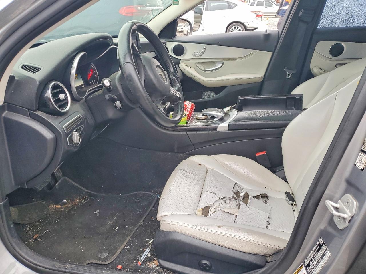 2015 MERCEDES-BENZ C 300 photo 19