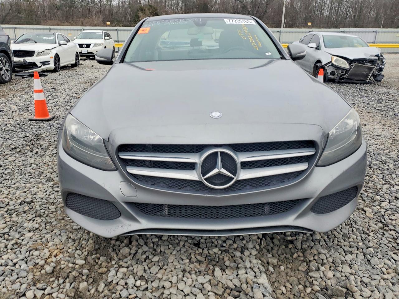 2015 MERCEDES-BENZ C 300 photo 13