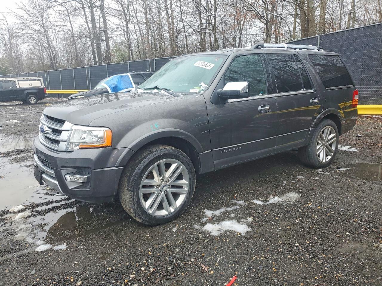 2016 FORD EXPEDITION
