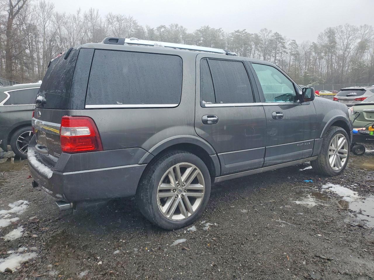 2016 FORD EXPEDITION PLATINUM photo 5