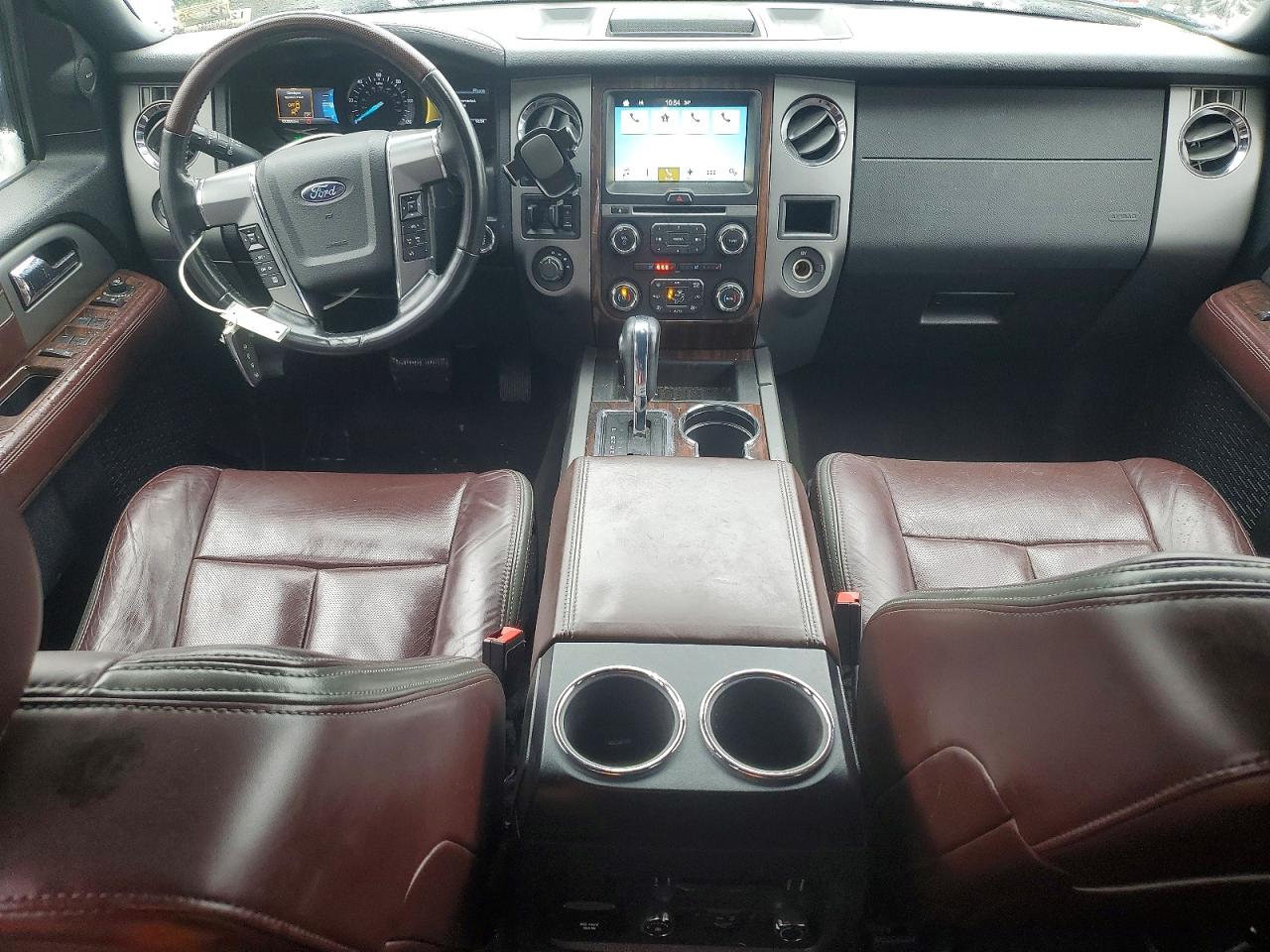 2016 FORD EXPEDITION PLATINUM photo 15