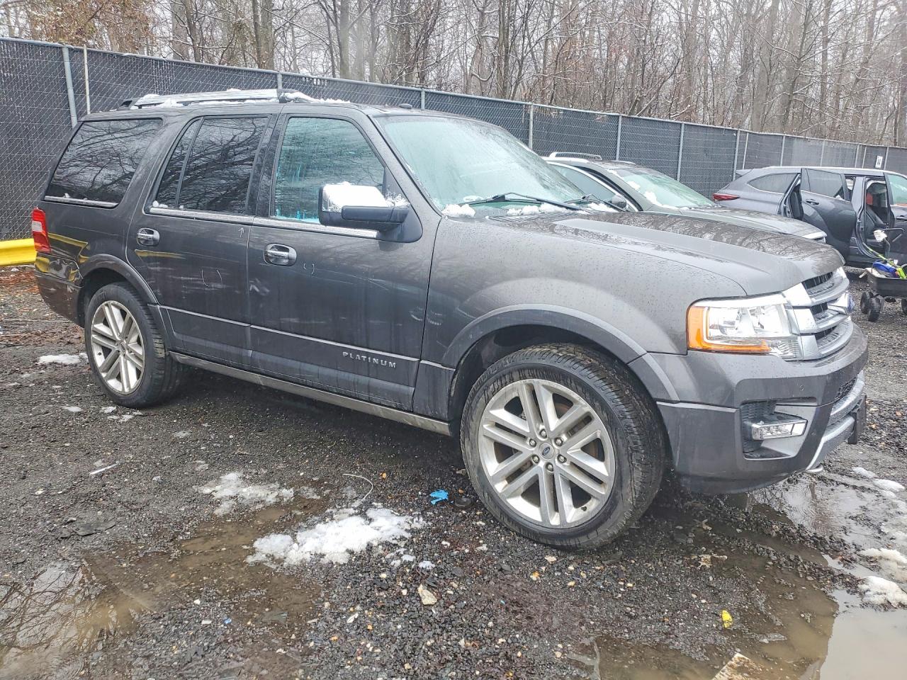 2016 FORD EXPEDITION PLATINUM photo 7