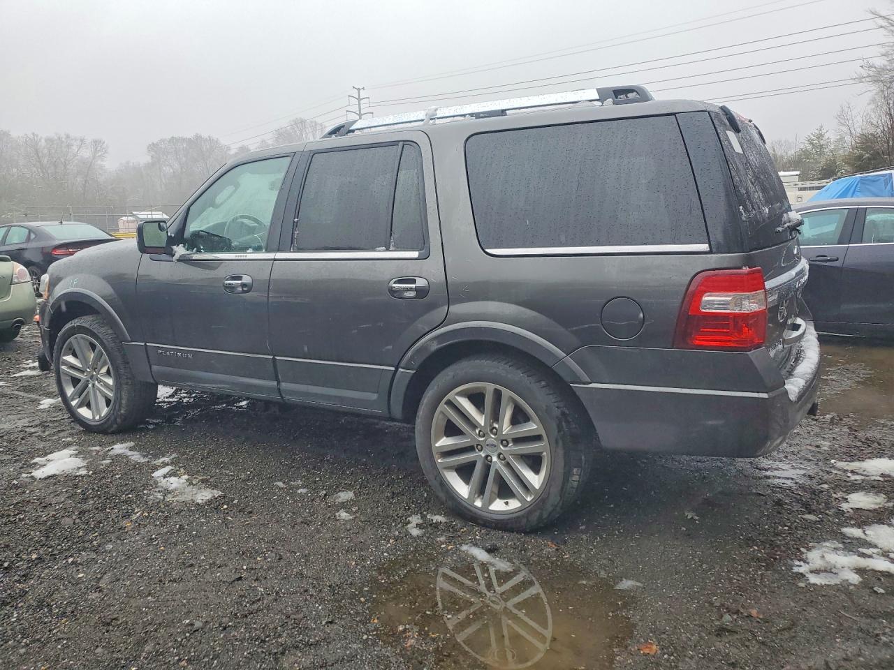 2016 FORD EXPEDITION PLATINUM photo 3