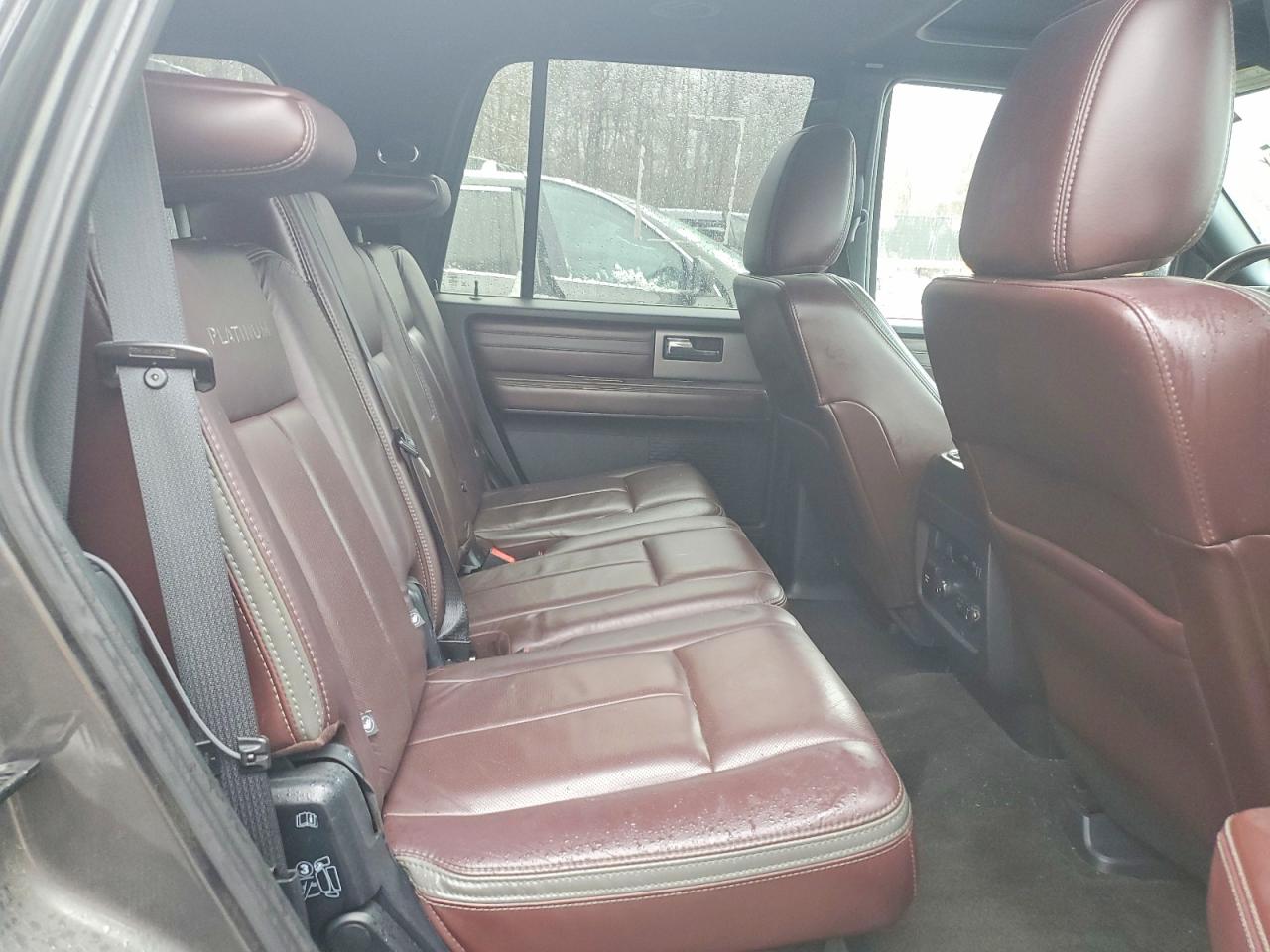 2016 FORD EXPEDITION PLATINUM photo 21