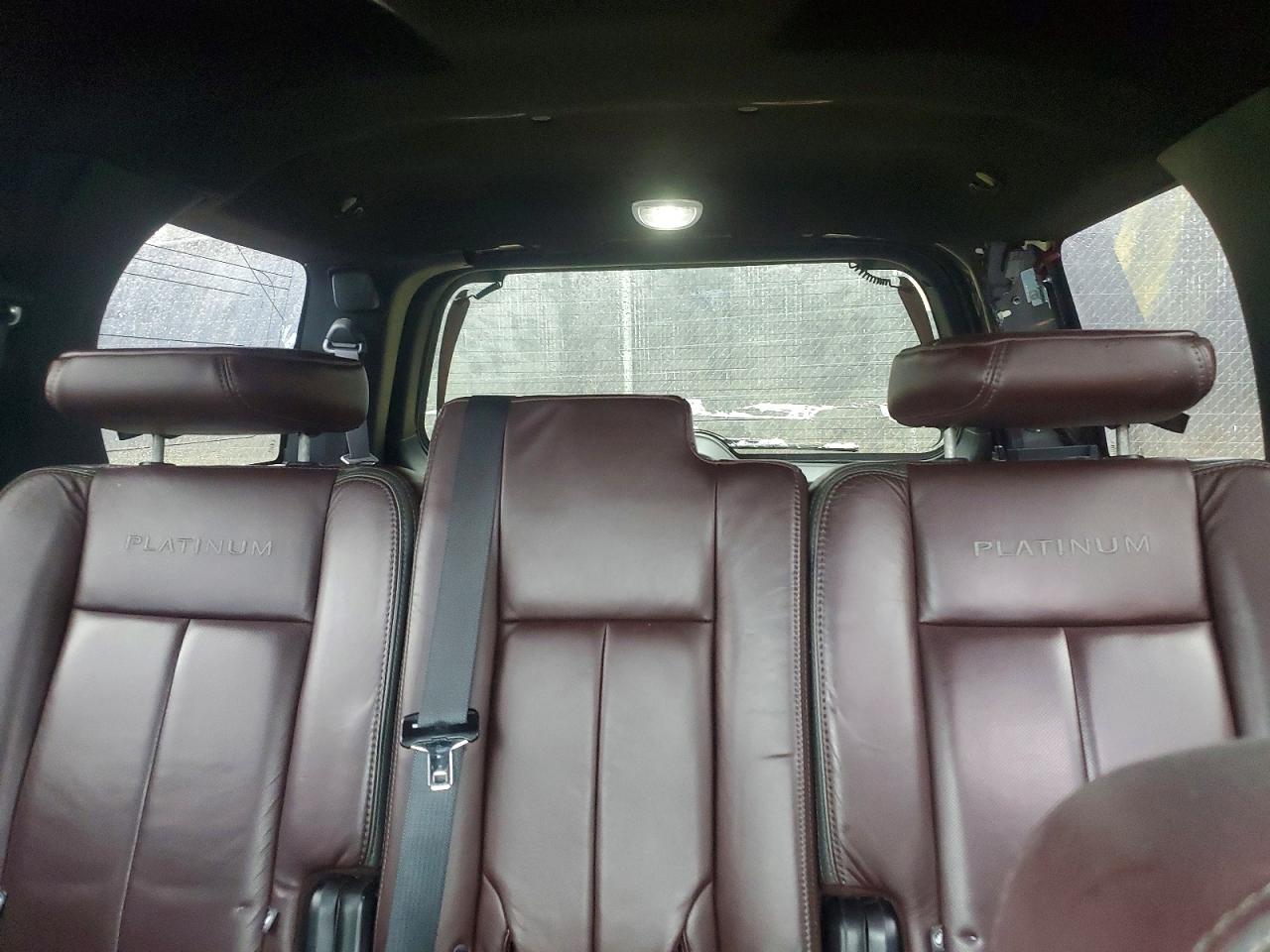 2016 FORD EXPEDITION PLATINUM photo 19