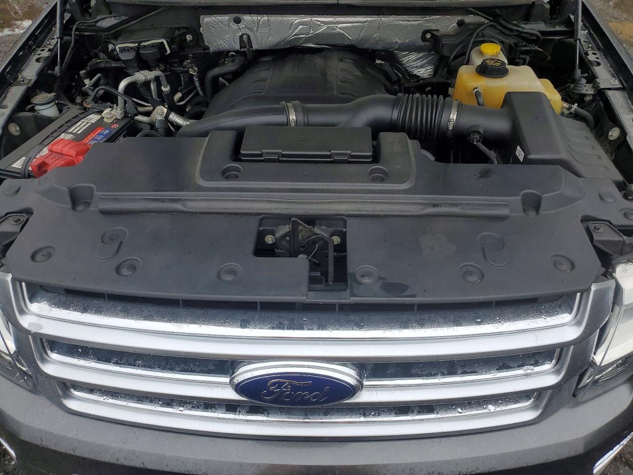 2016 FORD EXPEDITION PLATINUM photo 23