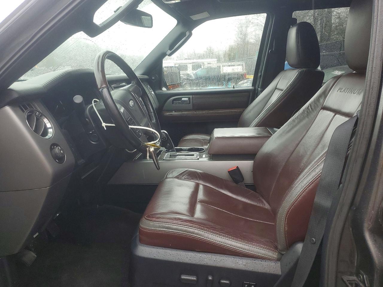 2016 FORD EXPEDITION PLATINUM photo 13