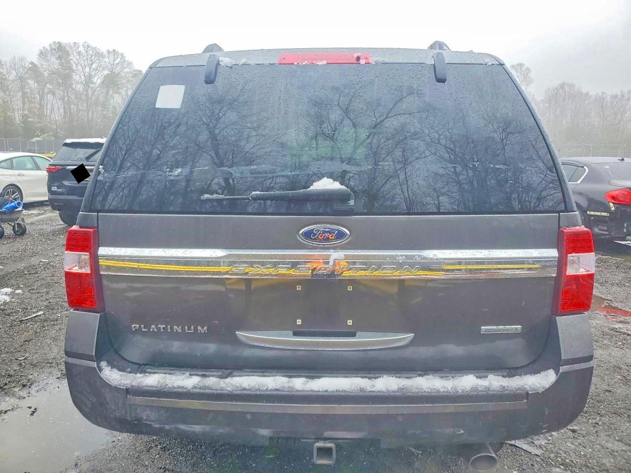 2016 FORD EXPEDITION PLATINUM photo 11