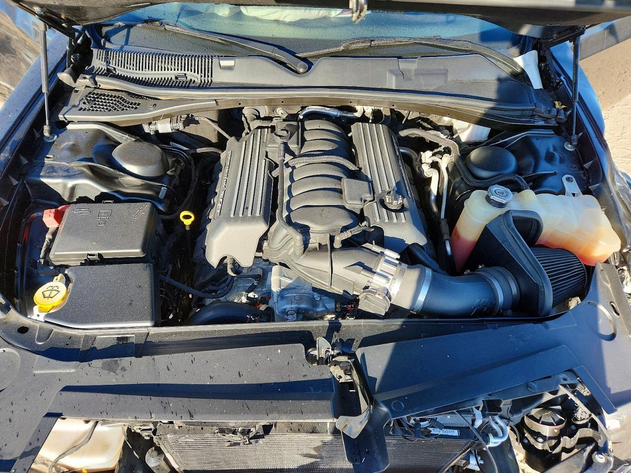 2022 DODGE CHALLENGER photo 11